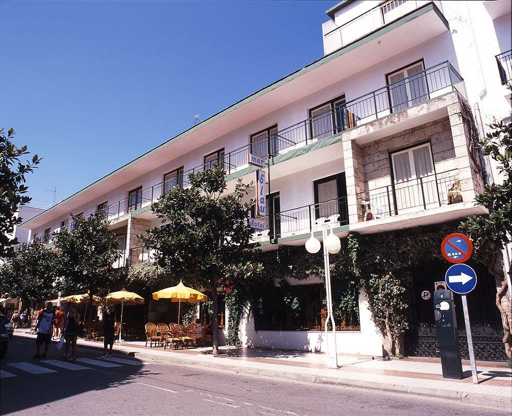 Hotel Marblau Tossa Tossa de Mar Eksteriør billede