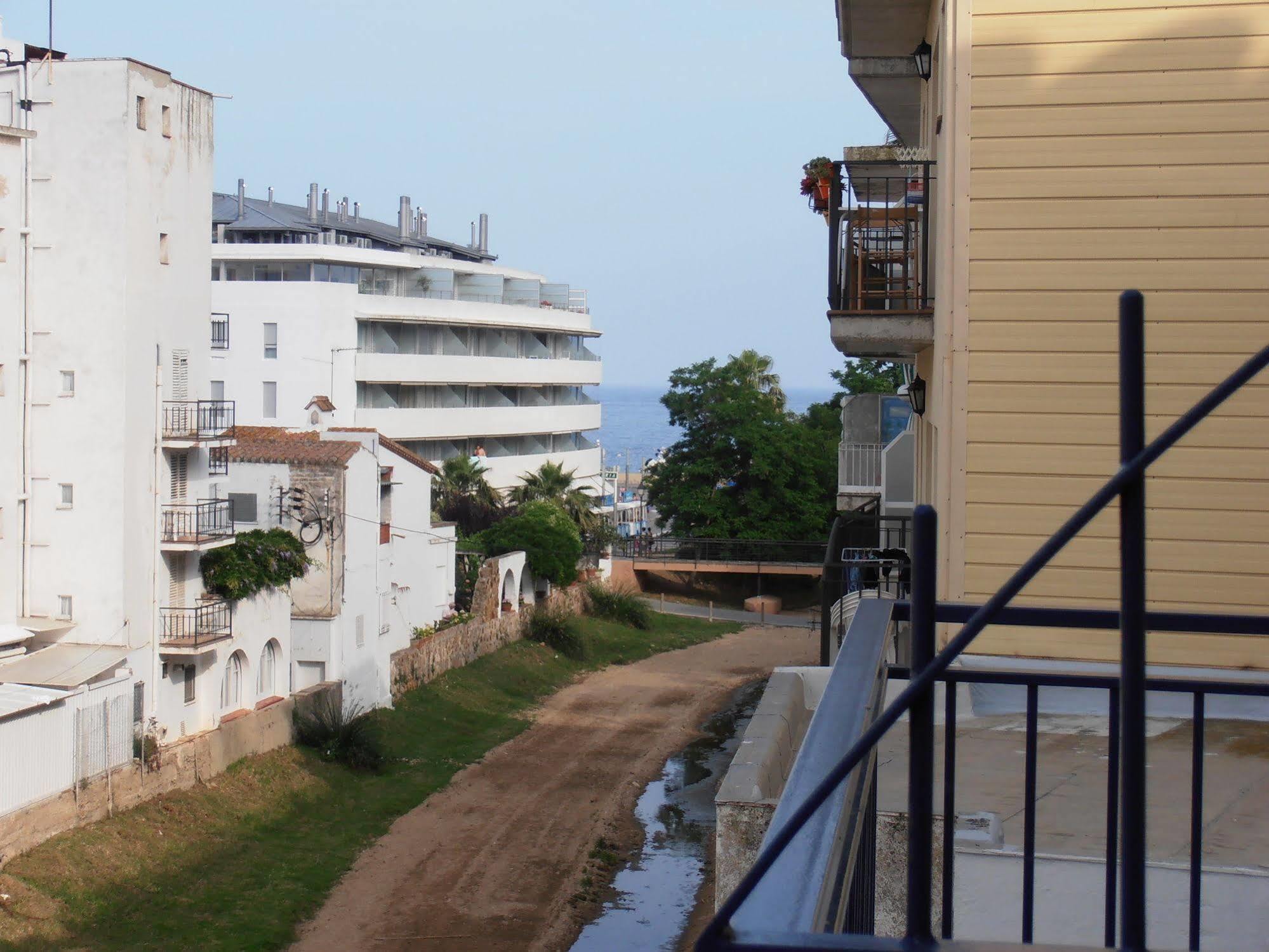 Hotel Marblau Tossa Tossa de Mar Eksteriør billede