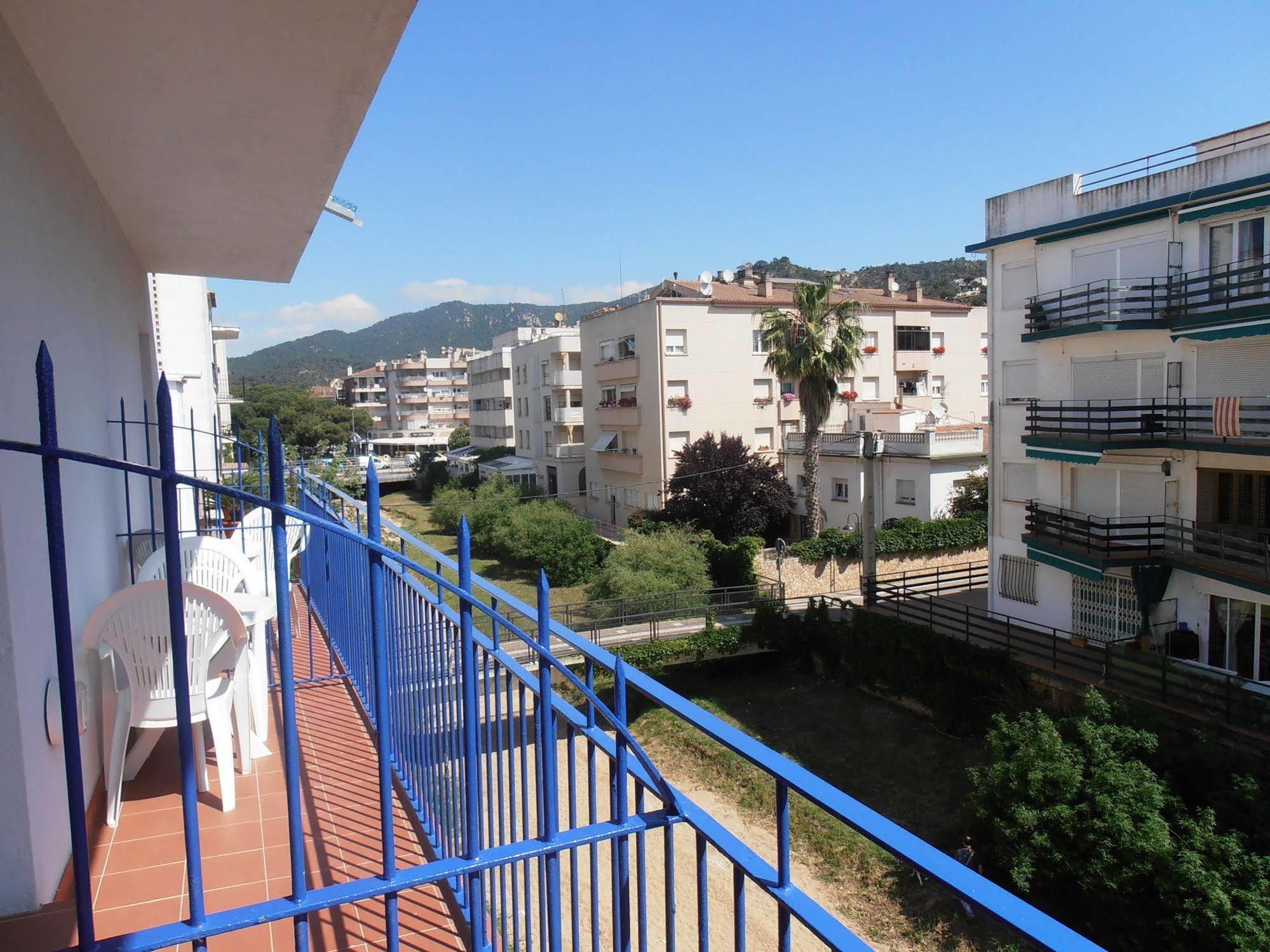 Hotel Marblau Tossa Tossa de Mar Eksteriør billede