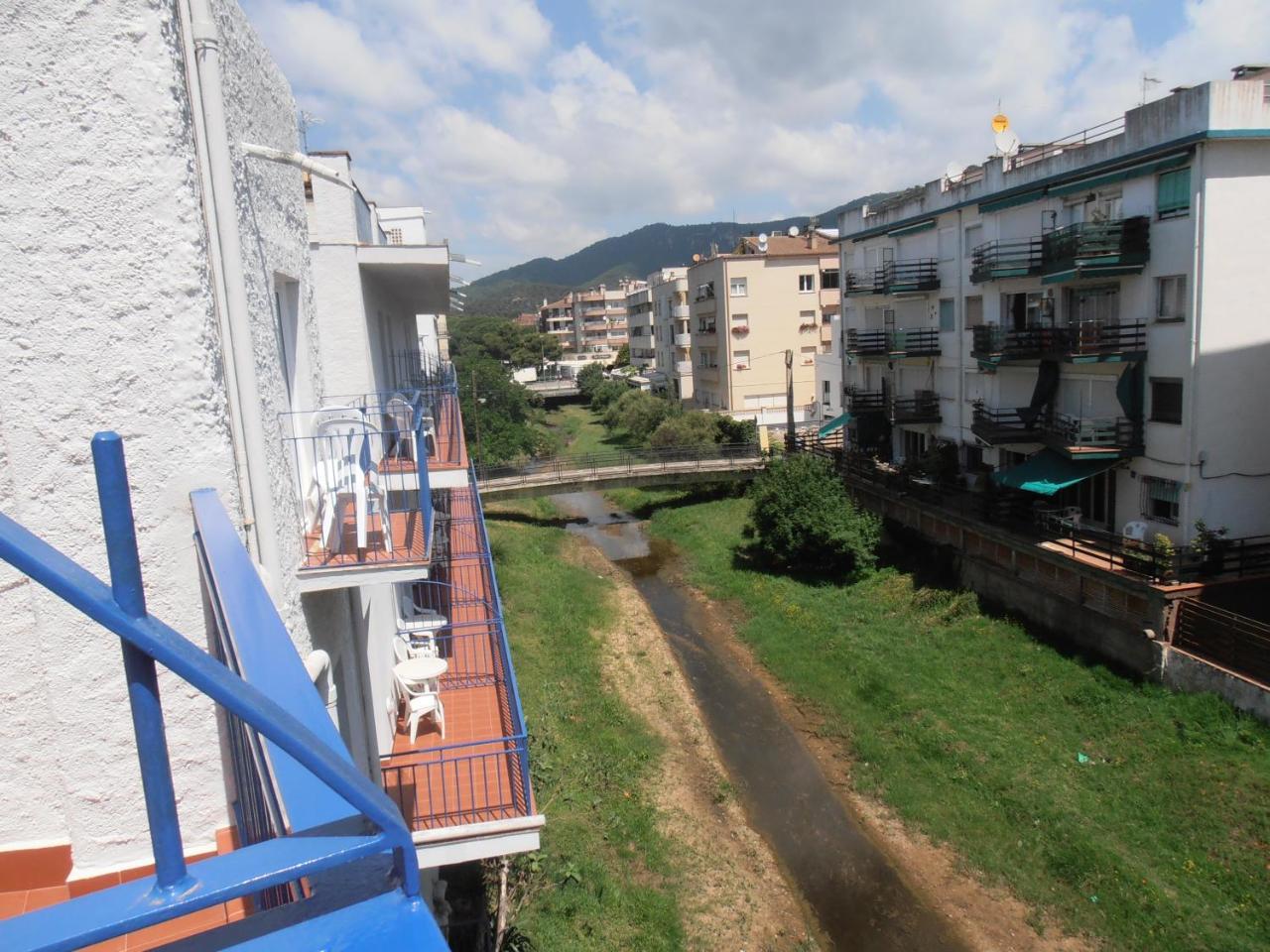 Hotel Marblau Tossa Tossa de Mar Eksteriør billede